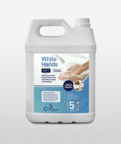 White Hands Soft